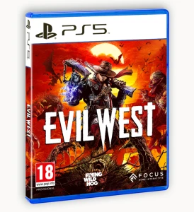 PS5 Evil West