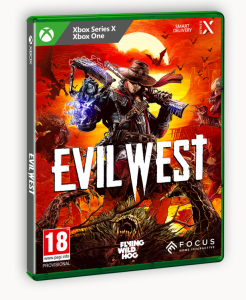 Xbox One|Xbox Series X Evil West