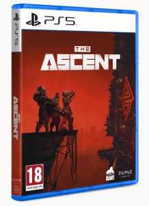 PS5 The Ascent