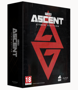 PS4 The Ascent: Cyber Edition