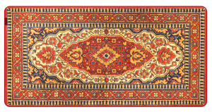 KRUX Space Carpet (Dywan) MAX
