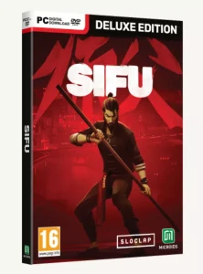 PC SIFU Deluxe Edition