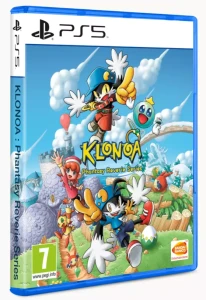 PS5 Klonoa Phantasy Reverie Series
