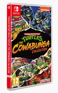 Switch Teenage Mutant Ninja Turtles: The Cowabunga Collection