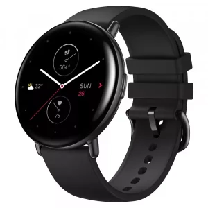 Amazfit ZEPP E Circle Onyx Black