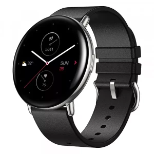 Amazfit ZEPP E Circle Polar Night Black
