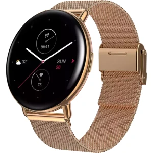 Amazfit ZEPP E Circle Champagne Gold Special Edition