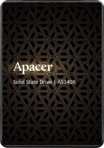 APACER AP120GAS340XC-1 120GB SATA3 2.5 SSD