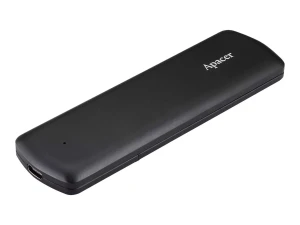 APACER AP500GAS721B-1 500GB USB 3.2 Gen2 USB Type-C External SSD