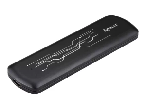APACER AP1TBAS722B-1 1TB USB 3.2 Gen2 USB Type-C External SSD