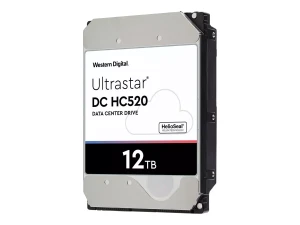 WD Digital Ultrastar HE12 12TB HDD SATA 6Gb/s HUH721212ALE601