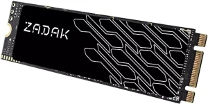 APACER ZS256GTWSG3-1 256GB M.2 PCIe Gen3 x4 NVMe