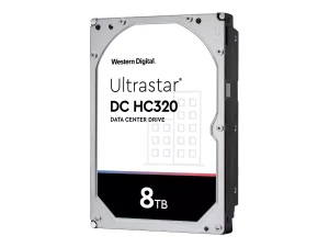 WD Digital Ultrastar 7K8 8TB HDD SAS 12Gb/s 3.5" HUS728T8TAL5204