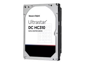 WD Digital Ultrastar 7K6 6TB HDD SAS 12Gb/s 3.5" HUS726T6TAL5201