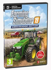 PC Farming Simulator 19 Ambassador Edition