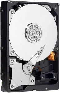 WD Desktop Everyday 3 TB SATA 6Gb/s 3,5" WDBH2D0030HNC-ERSN