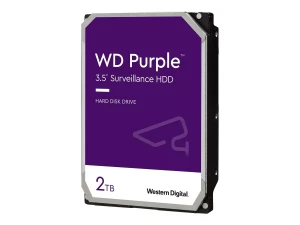 WD Desktop Surveillance 2TB 3.5" SATA 6Gb/s WDBGKN0020HNC-ERSN