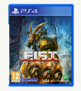 PS4 F.I.S.T.: Forged In Shadow Torch