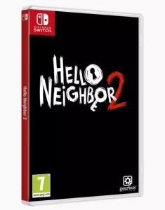 Switch Hello Neighbor 2