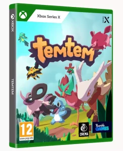 Xbox XSX Temtem