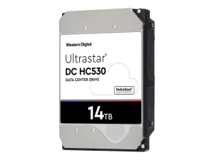 WD Ultrastar DC HC530 14TB 3.5" SAS 0F31052