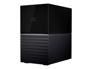 WD My Book Duo 36TB USB3.1 WDBFBE0360JBK-EESN