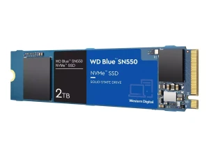 WD Blue SSD SN550 2TB M.2 2280 NVMe WDBA3V0020BNC-WRSN