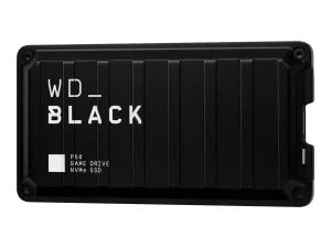 WD BLACK P50 Game Drive SSD 4TB USB 3.2 Gen 2x2 WDBA3S0040BBK-WESN