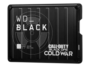 WD BLACK P10 Game Drive Call of Duty Edition 2TB 2,5" USB 3.2 WDBAZC0020BBK-WESN