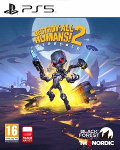 PS5 Destroy All Humans! 2 - Reprobed