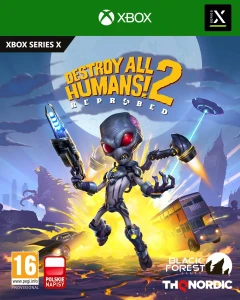 Xbox XSX Destroy All Humans! 2 - Reprobed