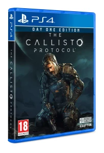 PS4 The Callisto Protocol Day One Edition