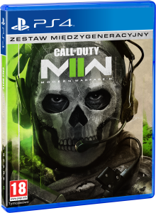 PS4 Call of Duty: Modern Warfare II