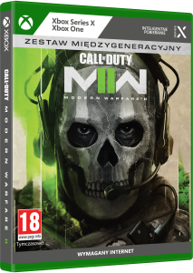 Xbox One/XSX Call of Duty: Modern Warfare II