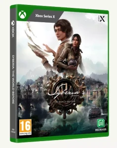 Xbox XSX Syberia: The World Before Edycja Dwudziestolecia