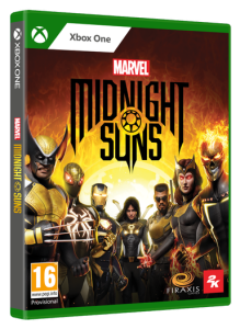 Xbox One Marvel's Midnight Suns