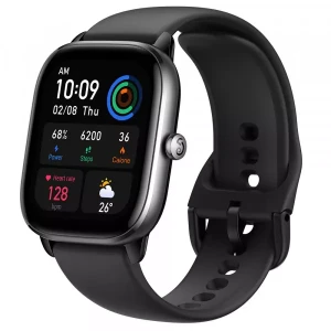 Amazfit GTS 4 Mini Midnight Black