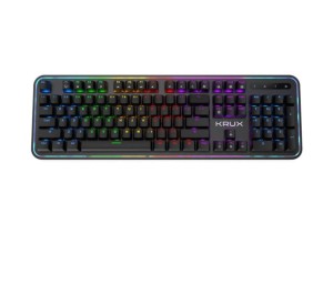 Krux Comet RGB Outemu Brown