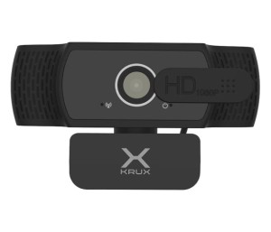 Krux Streaming FHD Webcam