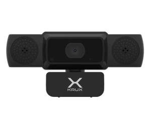 Krux Streaming FHD Auto Focus Webcam