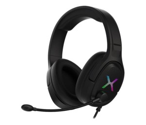 Krux Popz RGB Czarne