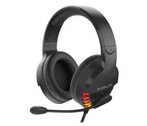 Krux Fizz RGB Gaming Headphones