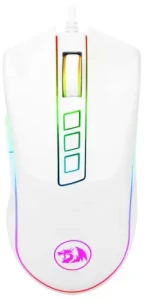 Redragon mouse Cobra White