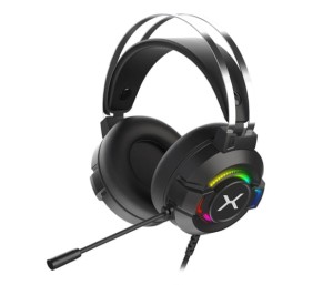 Krux Zig RGB Gaming Headphones