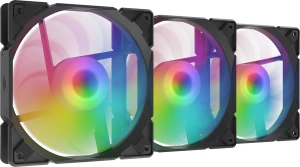 SilentiumPC Stella HP ARGB 120 KIT 3pack