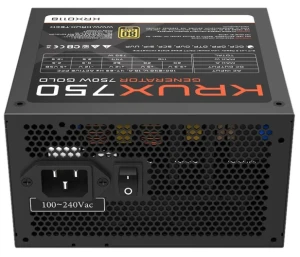 Krux Generator 750W