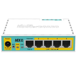 MikroTik RB750UPR2