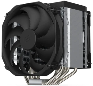 SilentiumPC Fortis 5 Dual Fan