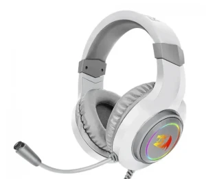 Redragon Gaming headphones HYLAS H260RGB WHITE