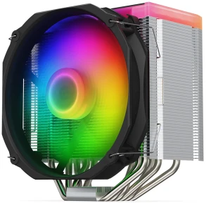 SilentiumPC Fortis 5 ARGB 140mm